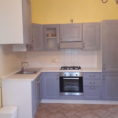 La Villa Morandi Marzio Exterior foto
