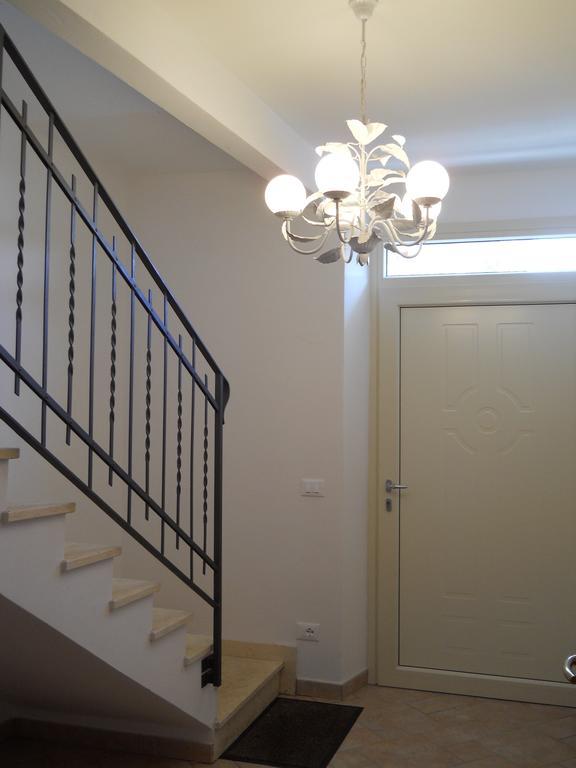 La Villa Morandi Marzio Exterior foto