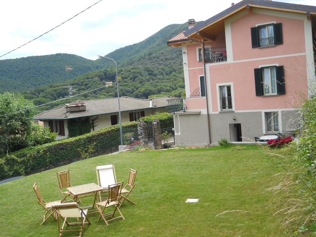 La Villa Morandi Marzio Exterior foto