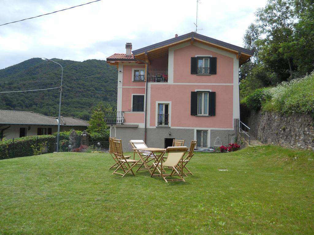 La Villa Morandi Marzio Cameră foto