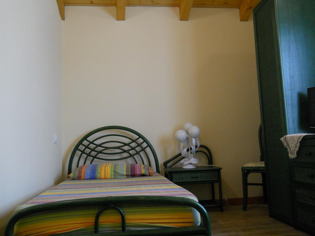 La Villa Morandi Marzio Cameră foto