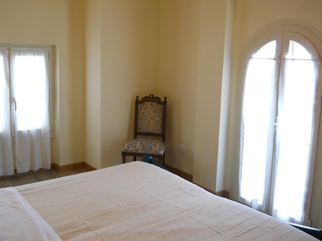 La Villa Morandi Marzio Exterior foto