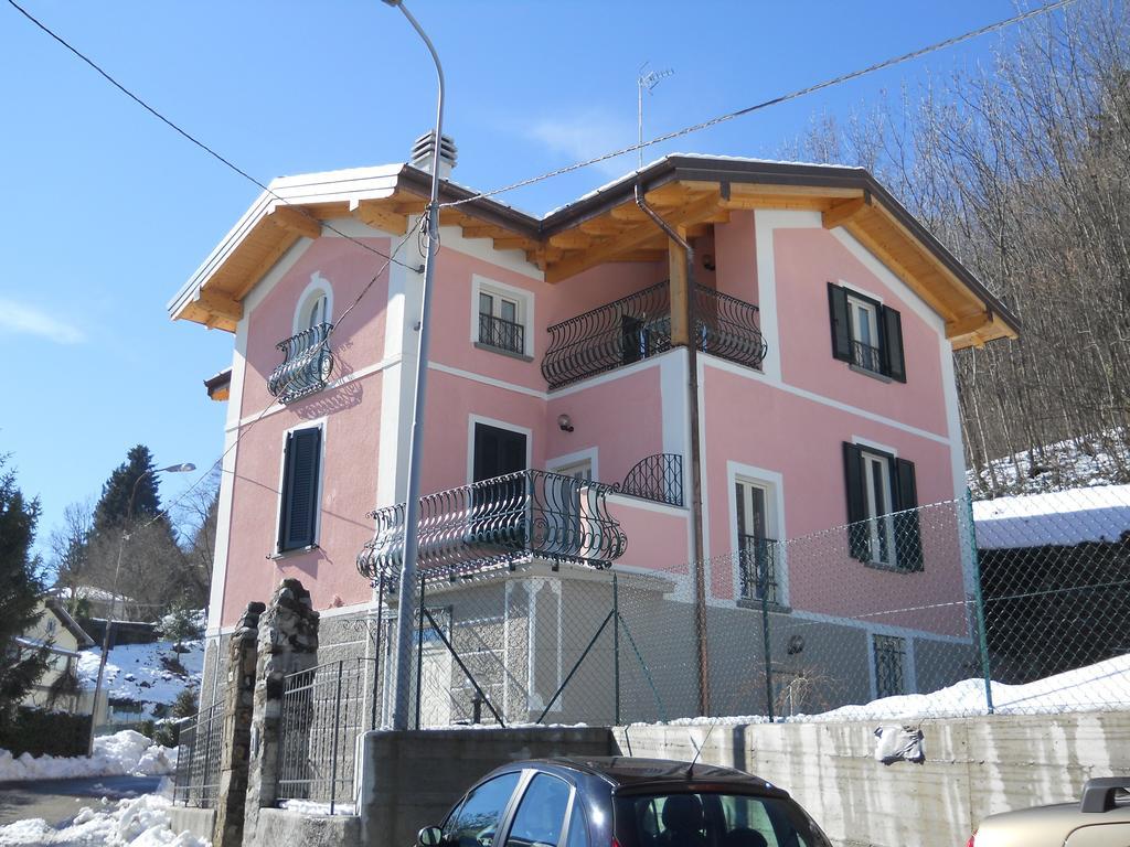 La Villa Morandi Marzio Cameră foto