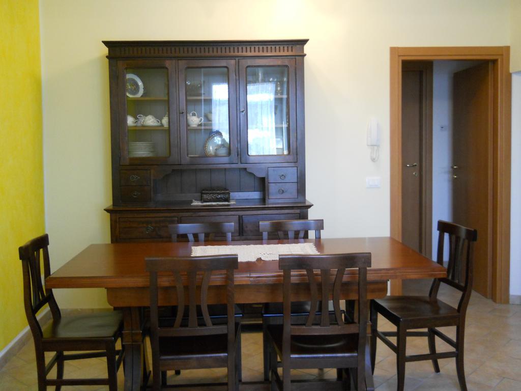 La Villa Morandi Marzio Exterior foto