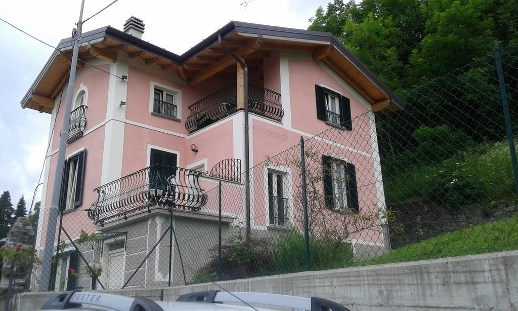 La Villa Morandi Marzio Exterior foto