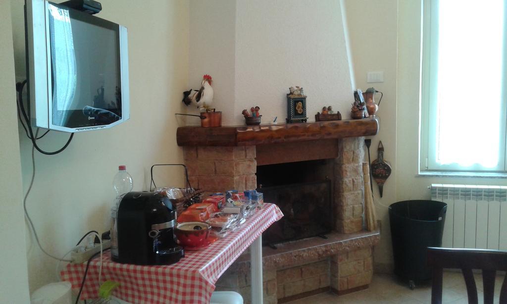 La Villa Morandi Marzio Exterior foto