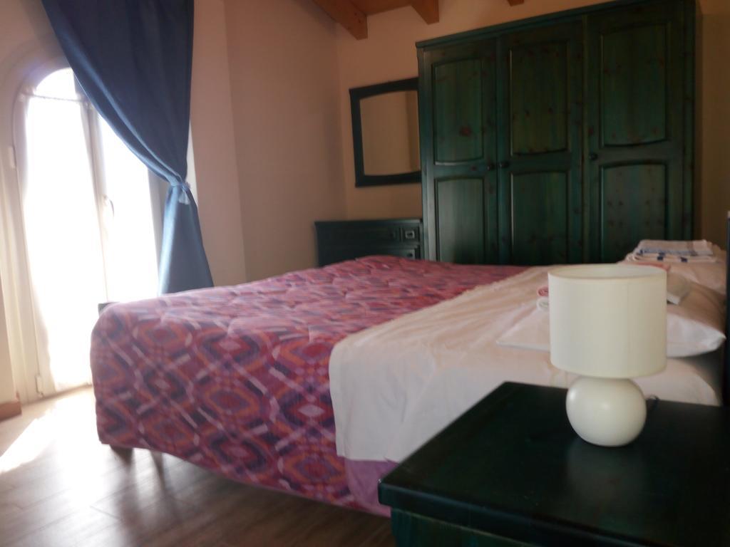 La Villa Morandi Marzio Exterior foto