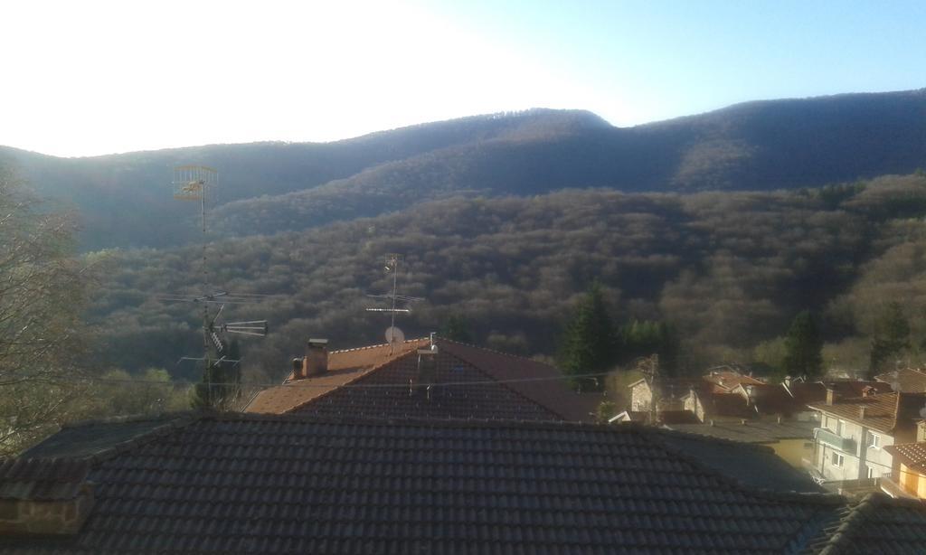 La Villa Morandi Marzio Exterior foto