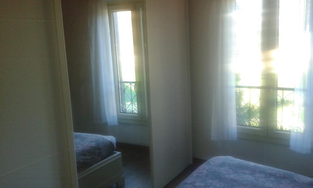 La Villa Morandi Marzio Exterior foto