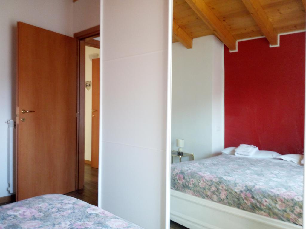 La Villa Morandi Marzio Exterior foto