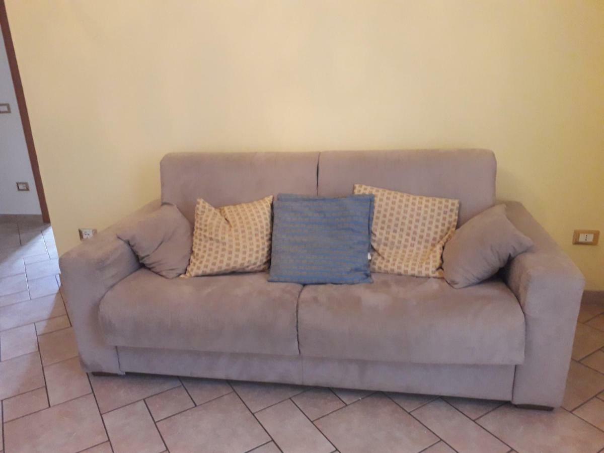 La Villa Morandi Marzio Exterior foto